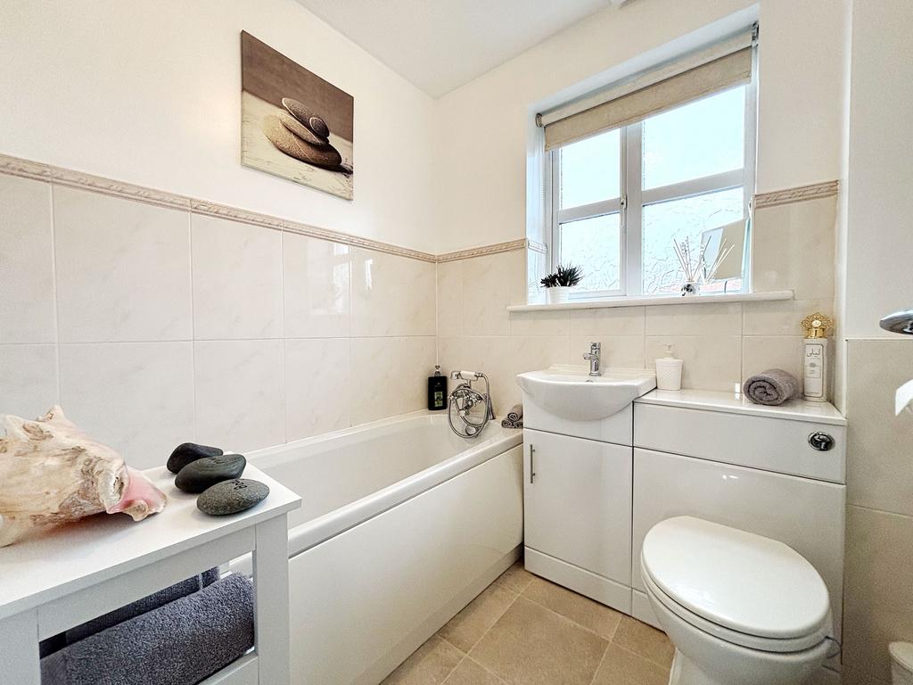 Family bathroom