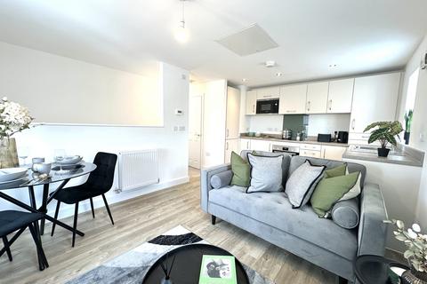 1 bedroom semi-detached house for sale, Plot 79, The Mercia at Sunloch Meadows, Lutterworth Road, Burbage LE10
