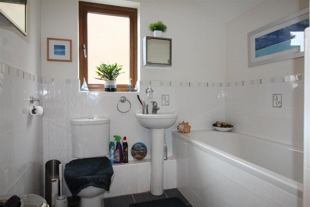 House bathroom