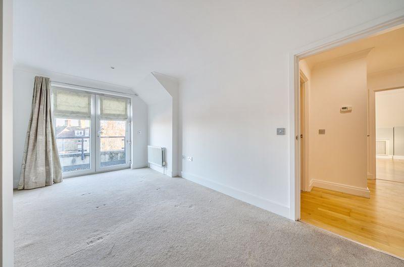 Bedroom 1 angle 2