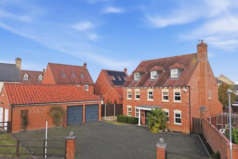 5 bedroom detached house for sale, Tyler Avenue, Flitch Green, Dunmow, Essex, CM6