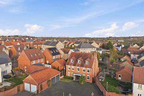 5 bedroom detached house for sale, Tyler Avenue, Flitch Green, Dunmow, Essex, CM6