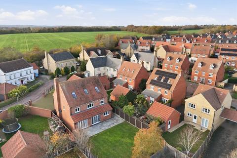5 bedroom detached house for sale, Tyler Avenue, Flitch Green, Dunmow, Essex, CM6