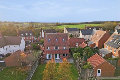 5 bedroom detached house for sale, Tyler Avenue, Flitch Green, Dunmow, Essex, CM6