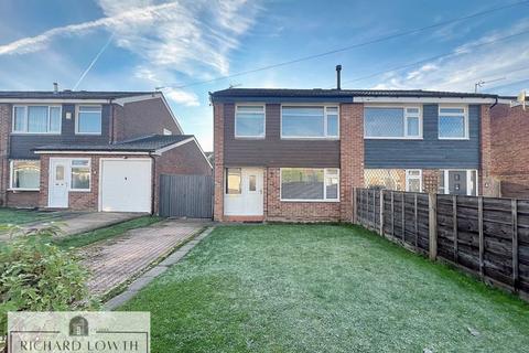 3 bedroom semi-detached house for sale, Curzon Road, Poynton