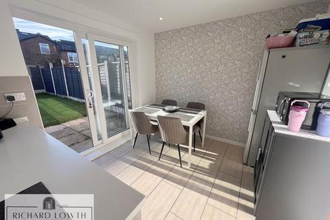 3 bedroom semi-detached house for sale, Curzon Road, Poynton