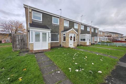 Oakley Drive, Cramlington