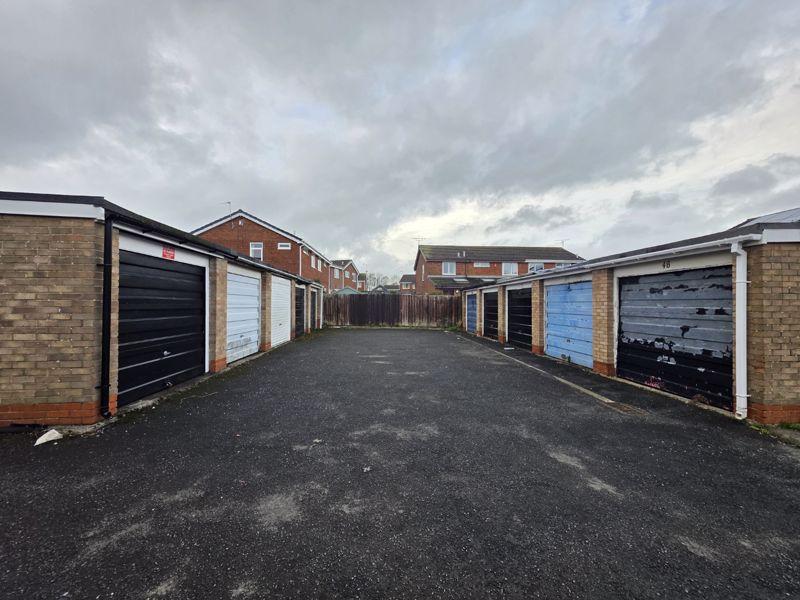 Garage In Block