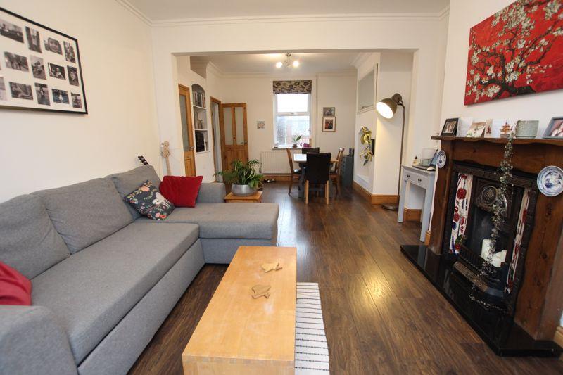Living dining room