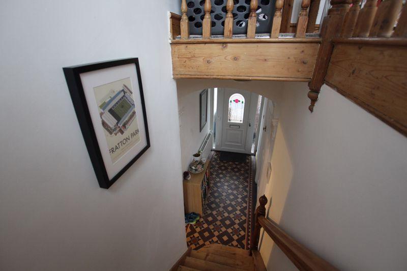 Staircase/landing