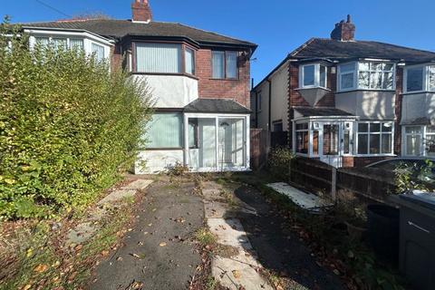undefined, Wensleydale Road, Birmingham