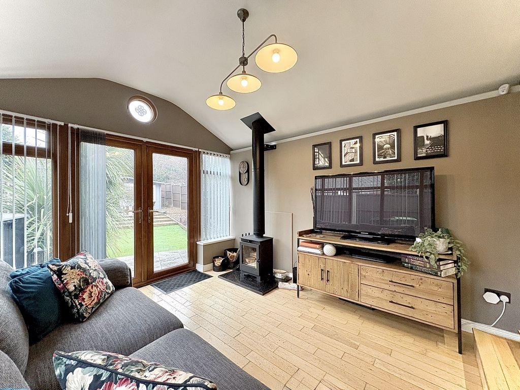 Sitting area/snug