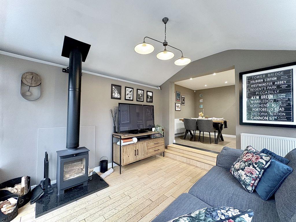 Sitting area/snug