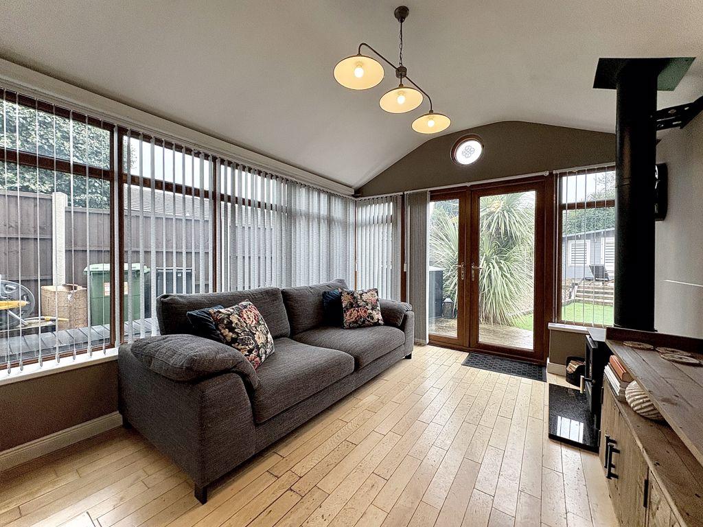 Sitting area/snug