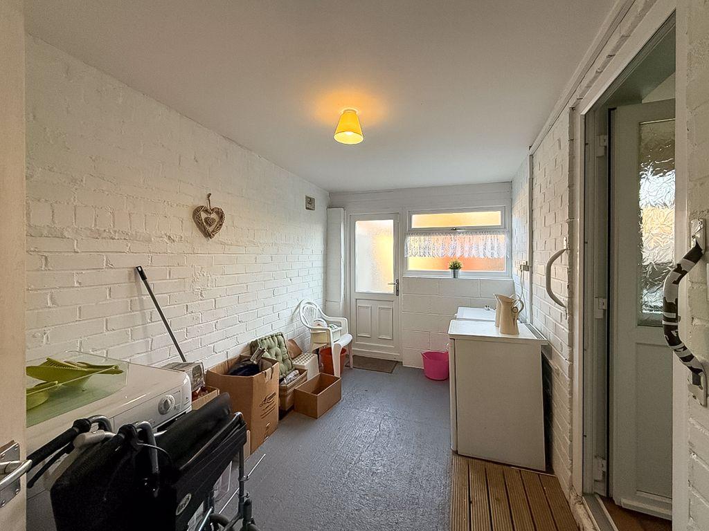 Utility room