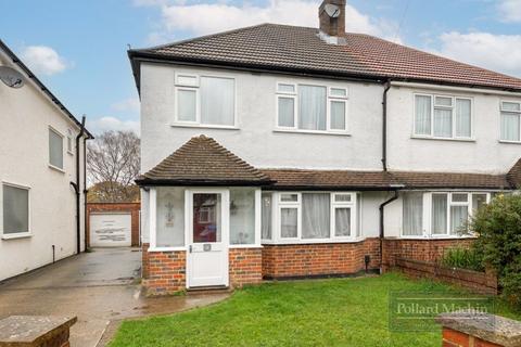 3 bedroom semi-detached house for sale, Ashdown Gardens, Sanderstead
