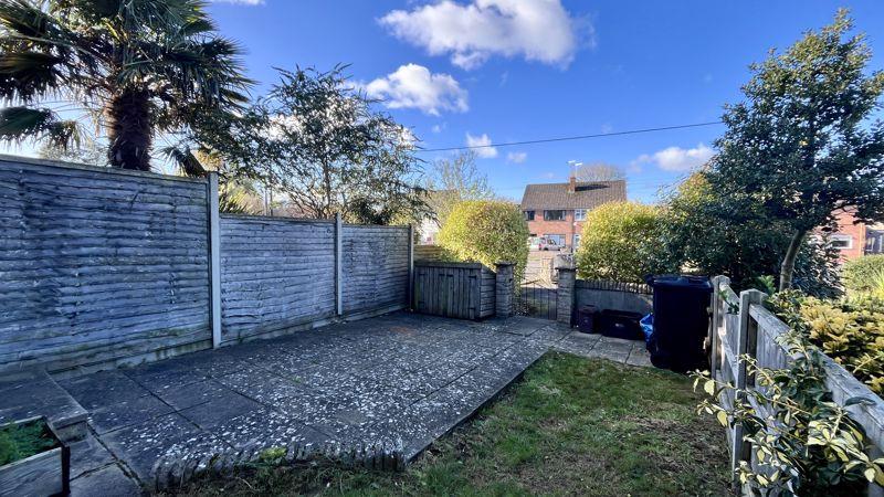 Front Garden