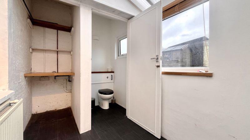 Cloakroom