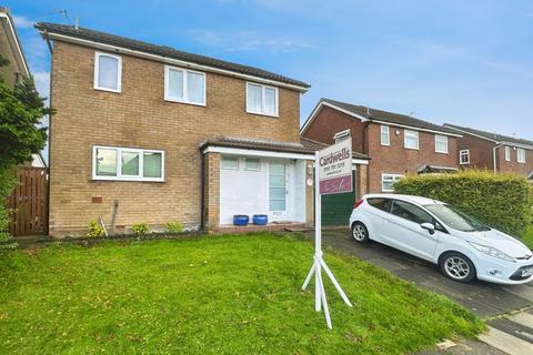 3 bedroom detached house for sale, Salisbury Avenue, Heywood