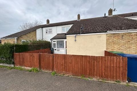 3 bedroom terraced house to rent, Coldhams North, Huntingdon