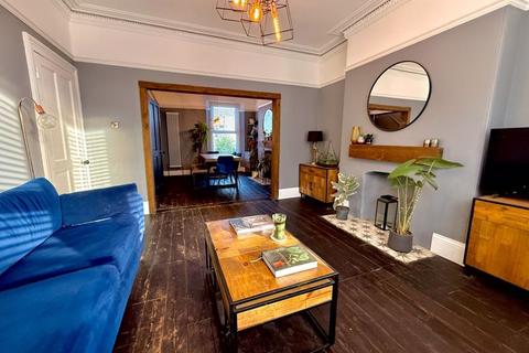 3 bedroom terraced house for sale, Lipson Avenue, Plymouth Victorian Mid - Terraced home in Lipson