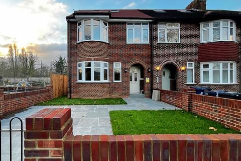 Greenford Road, Greenford