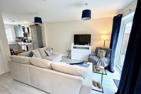 2 bedroom semi-detached house for sale, Maes Helyg, Llangollen