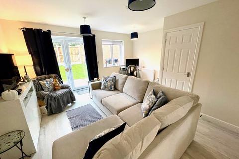 2 bedroom semi-detached house for sale, Maes Helyg, Llangollen