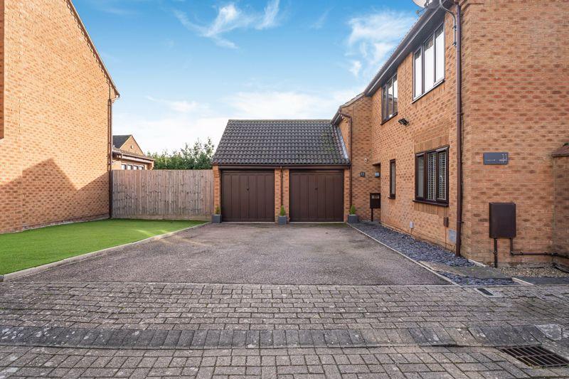 Double Garage