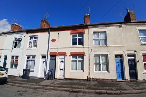 2 bedroom terraced house to rent, Luther Street, Leicester