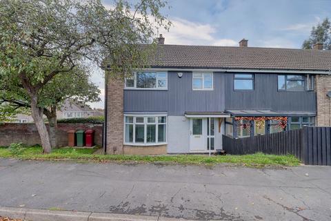 3 bedroom terraced house for sale, Herrick Road, Scunthorpe
