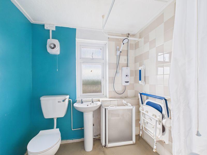 Shower room