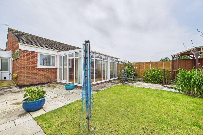 Garden side
