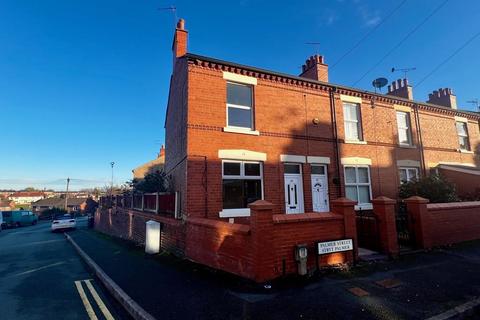 Palmer Street, Wrexham