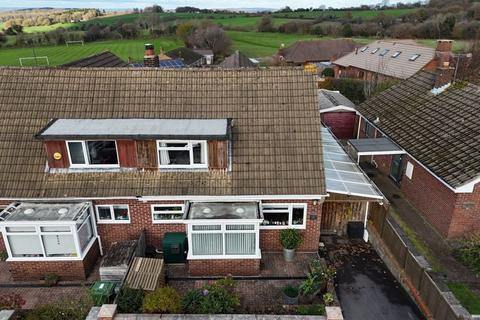 3 bedroom semi-detached house for sale, Varnister Road, Ruardean GL17