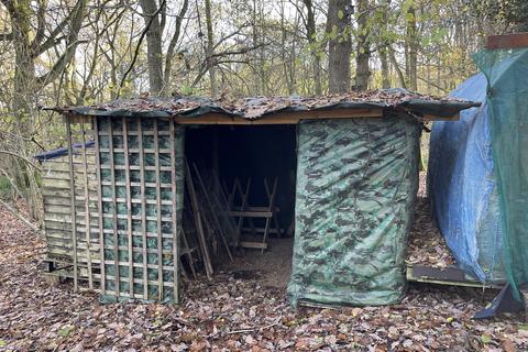undefined, Didley Wood, Callow HR2