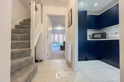 undefined, Clayton Avenue, Lichfield WS13