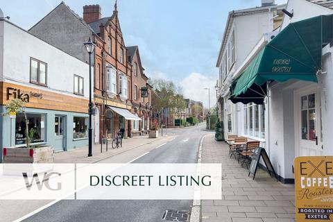 undefined, Exeter, Devon