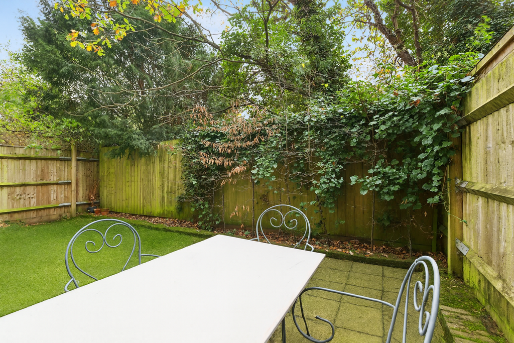 Private Garden
