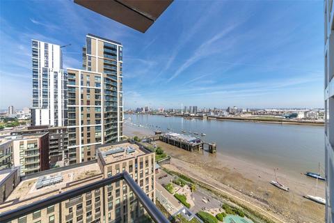 2 bedroom flat for sale, Barge Walk, London SE10