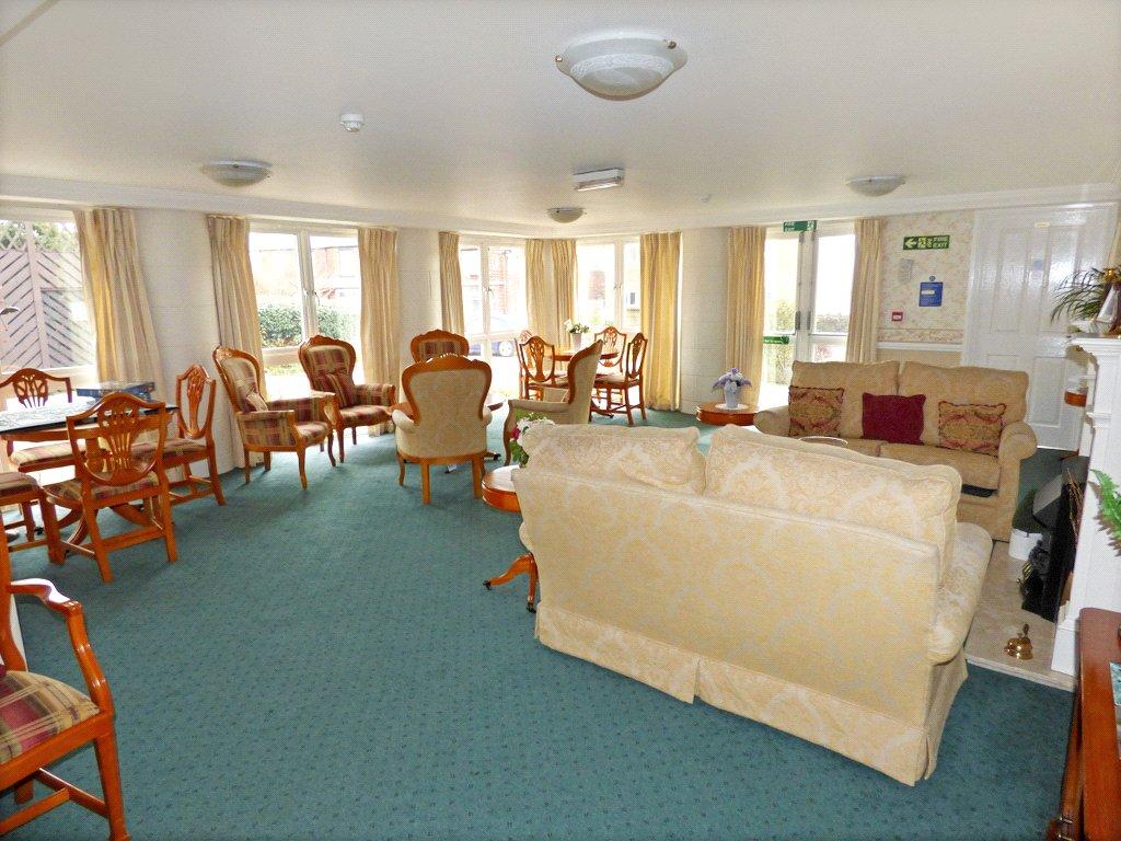Communal Lounge