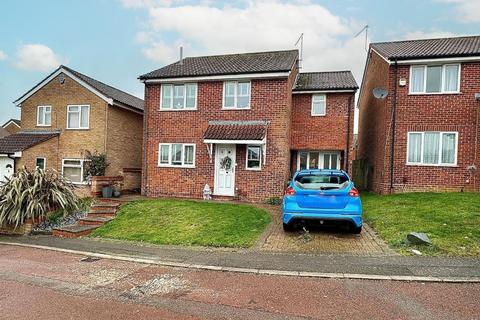 4 bedroom detached house for sale, Blackwell Hill, West Hunsbury, Northampton NN4