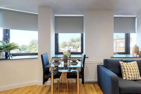 1 bedroom apartment to rent, Apt 32, Ribbon Residence, 11 Woodhouse Square LS3