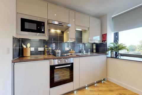 1 bedroom apartment to rent, Apt 32, Ribbon Residence, 11 Woodhouse Square LS3