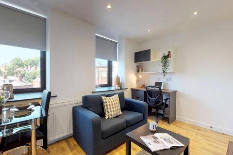 1 bedroom apartment to rent, Apt 32, Ribbon Residence, 11 Woodhouse Square LS3