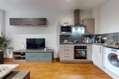 2 bedroom apartment to rent, Apt 74, Havana Residence, Wade Lane LS2