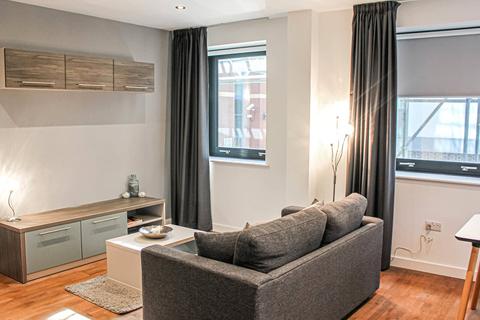 1 bedroom apartment to rent, Apt 21, Havana Residence, Wade Lane LS2