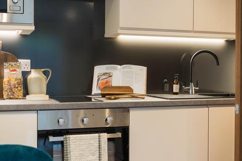 1 bedroom apartment to rent, Apt LG04,  Live Oasis Merrion Street Gardens, 2 Wade Lane LS2