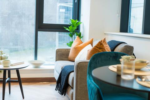 1 bedroom apartment to rent, Apt LG04,  Live Oasis Merrion Street Gardens, 2 Wade Lane LS2