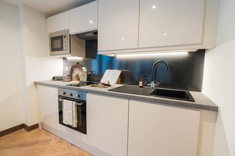 1 bedroom apartment to rent, Apt LG04,  Live Oasis Merrion Street Gardens, 2 Wade Lane LS2